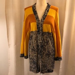 Anthropologie Maple Kimono Sweater